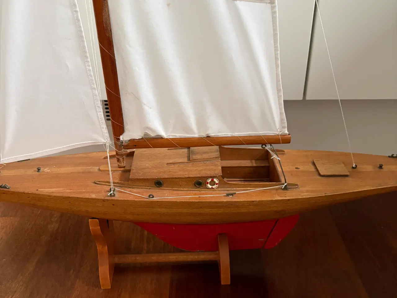 Billede 2 - Modelskib