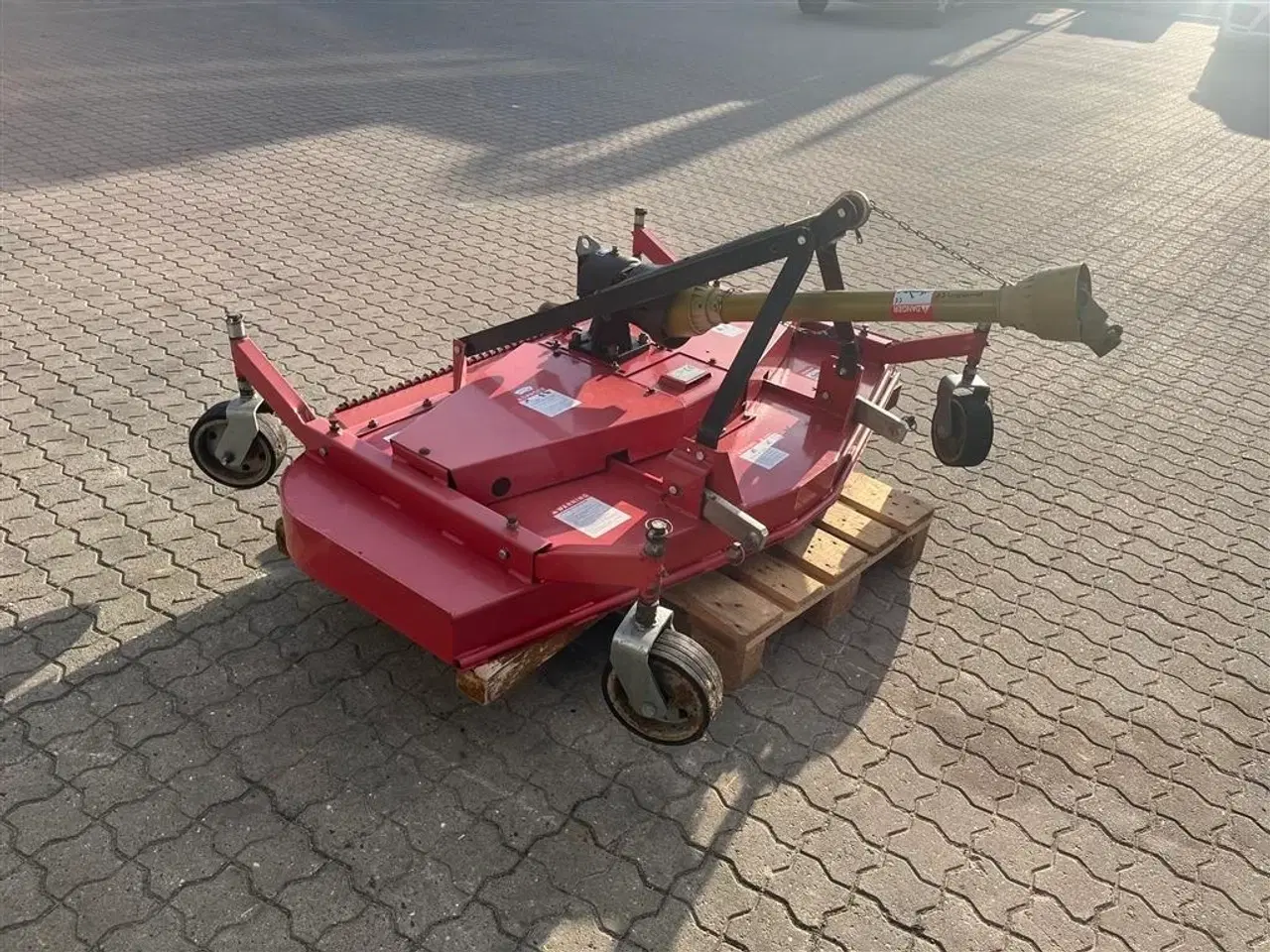 Billede 3 - - - - Mower 180cm rotorklipper til traktor