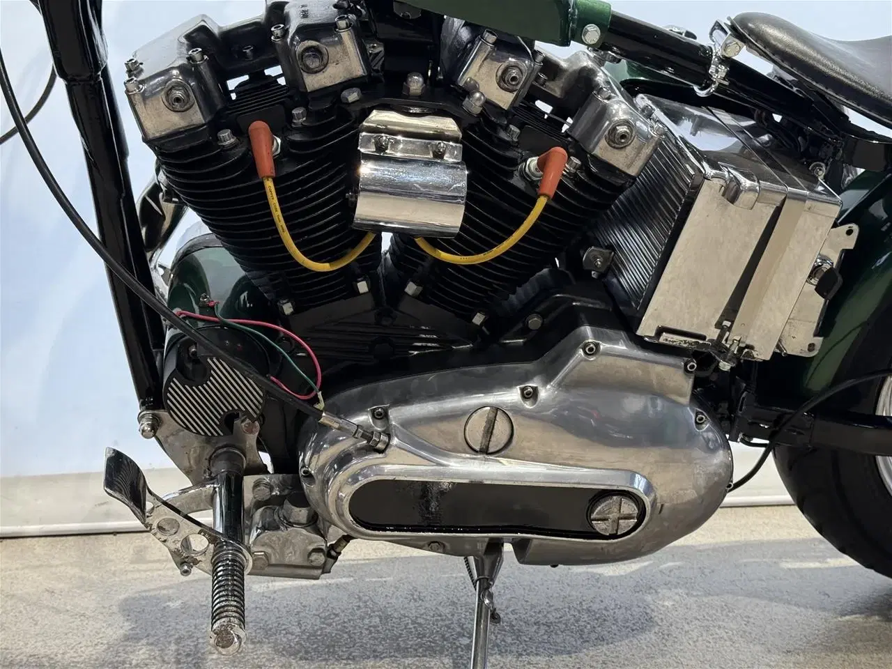 Billede 25 - Harley-Davidson XLH 1000 Ironhead Sportster