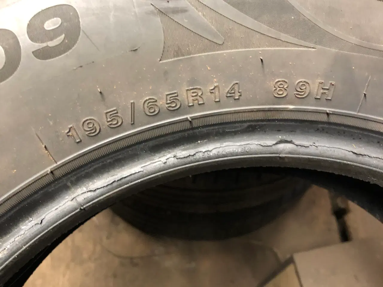 Billede 5 - 4 sommerdæk 14”