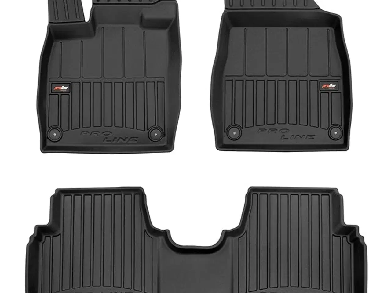 Billede 1 - Gummimåtter ID.3 Hatchback 2019-