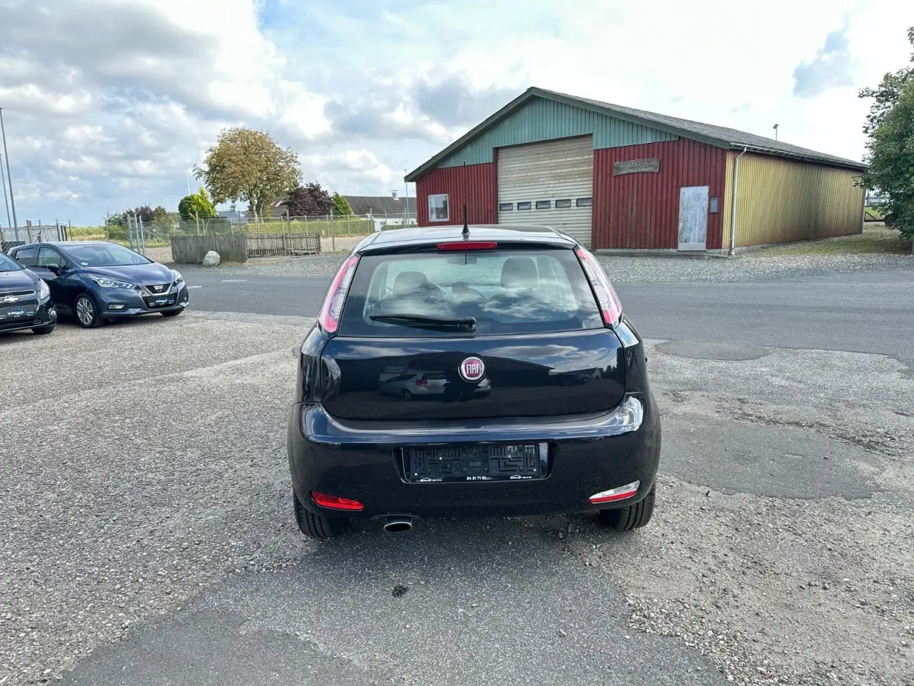 Billede 5 - Fiat Punto 0,9 TwinAir 85 Lounge