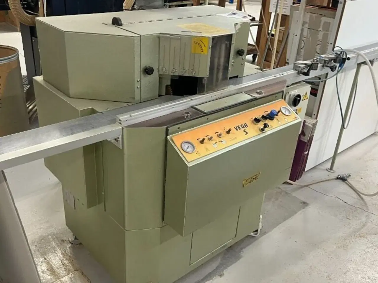 Billede 3 - VEGA S Dobbelt gerings sav