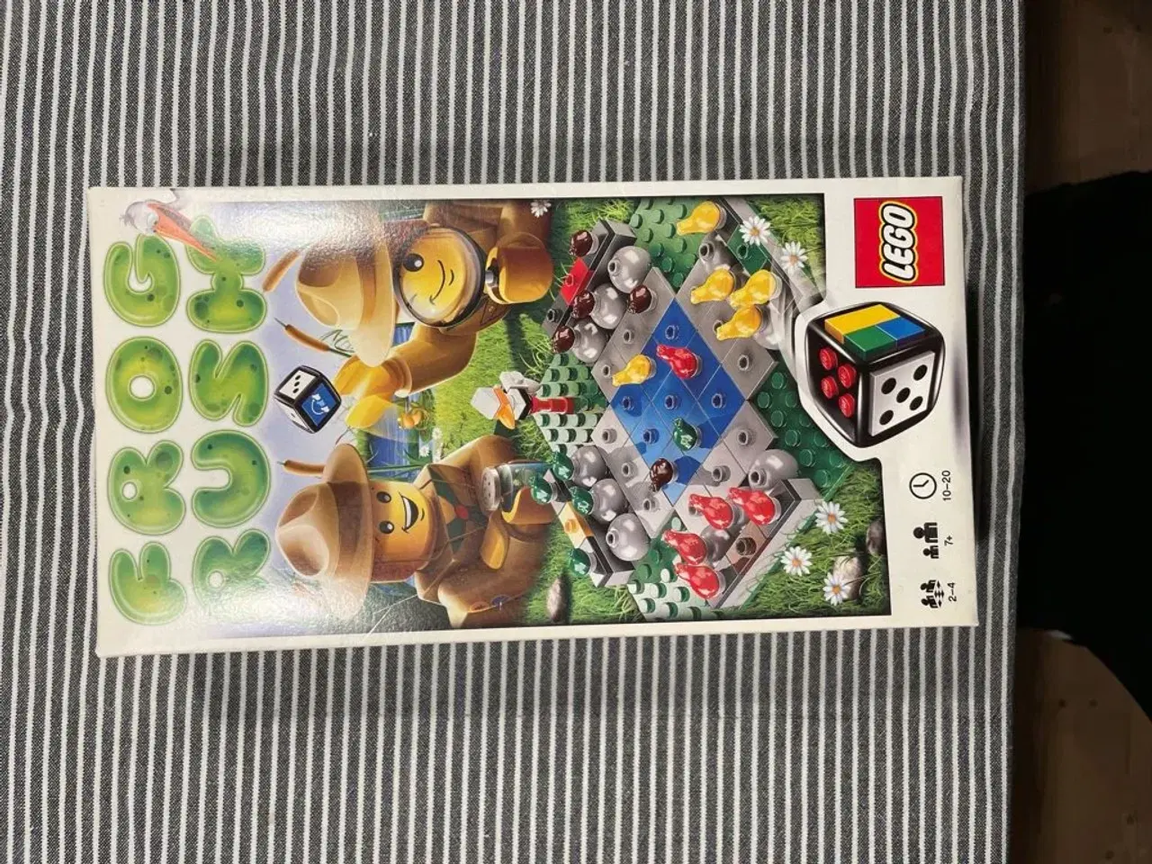Billede 1 - Lego Spil - Frog Rush