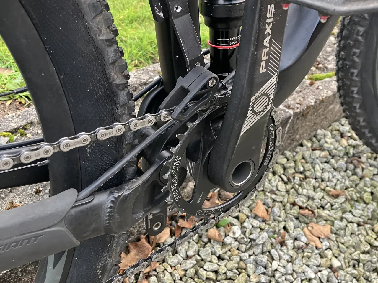 Billede 2 - Giant anthem 2-29 fully .