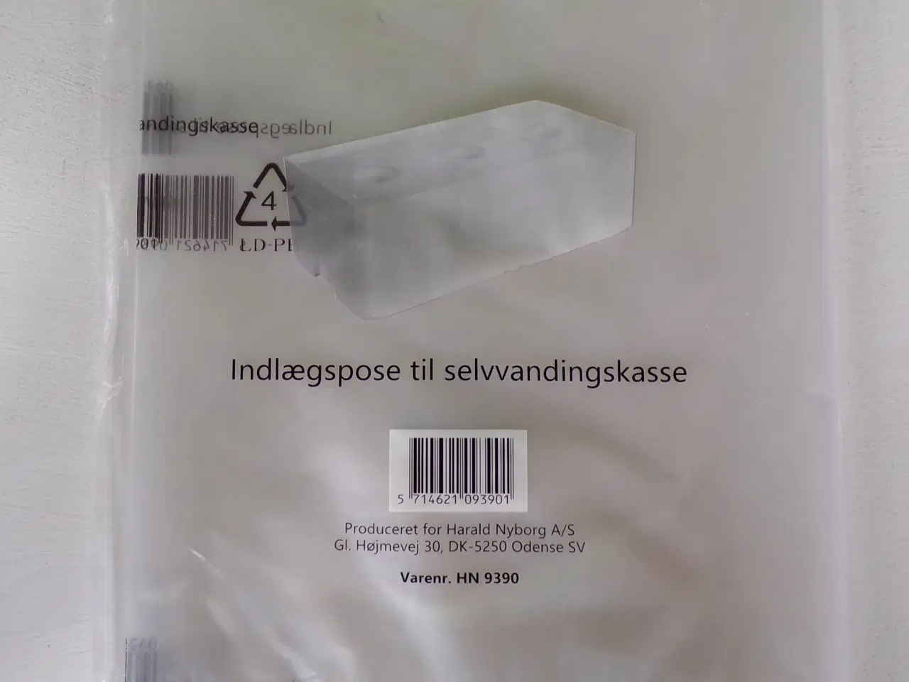 Billede 8 - NY Håndlavet / Håndmalet Indendørs Plantekasse