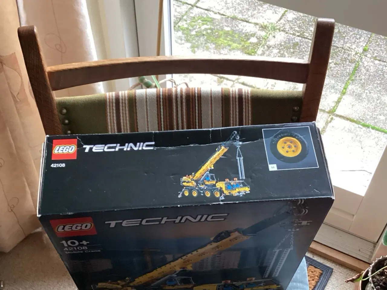 Billede 4 - Lego Technic Mobil Kran 42108