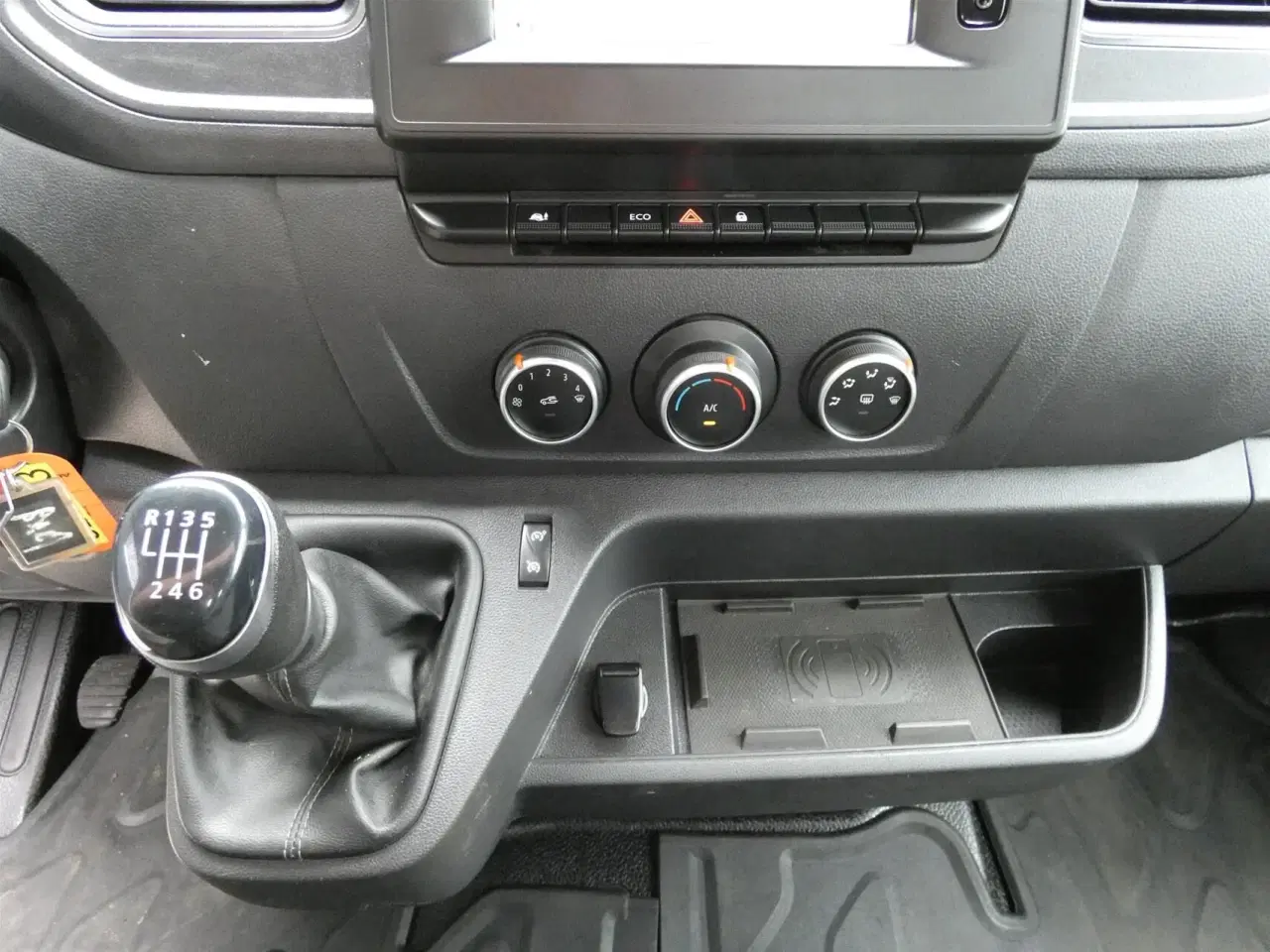 Billede 11 - Renault Master T35 L3 2,3 DCI TwinTurbo 135HK Ladv./Chas. 6g