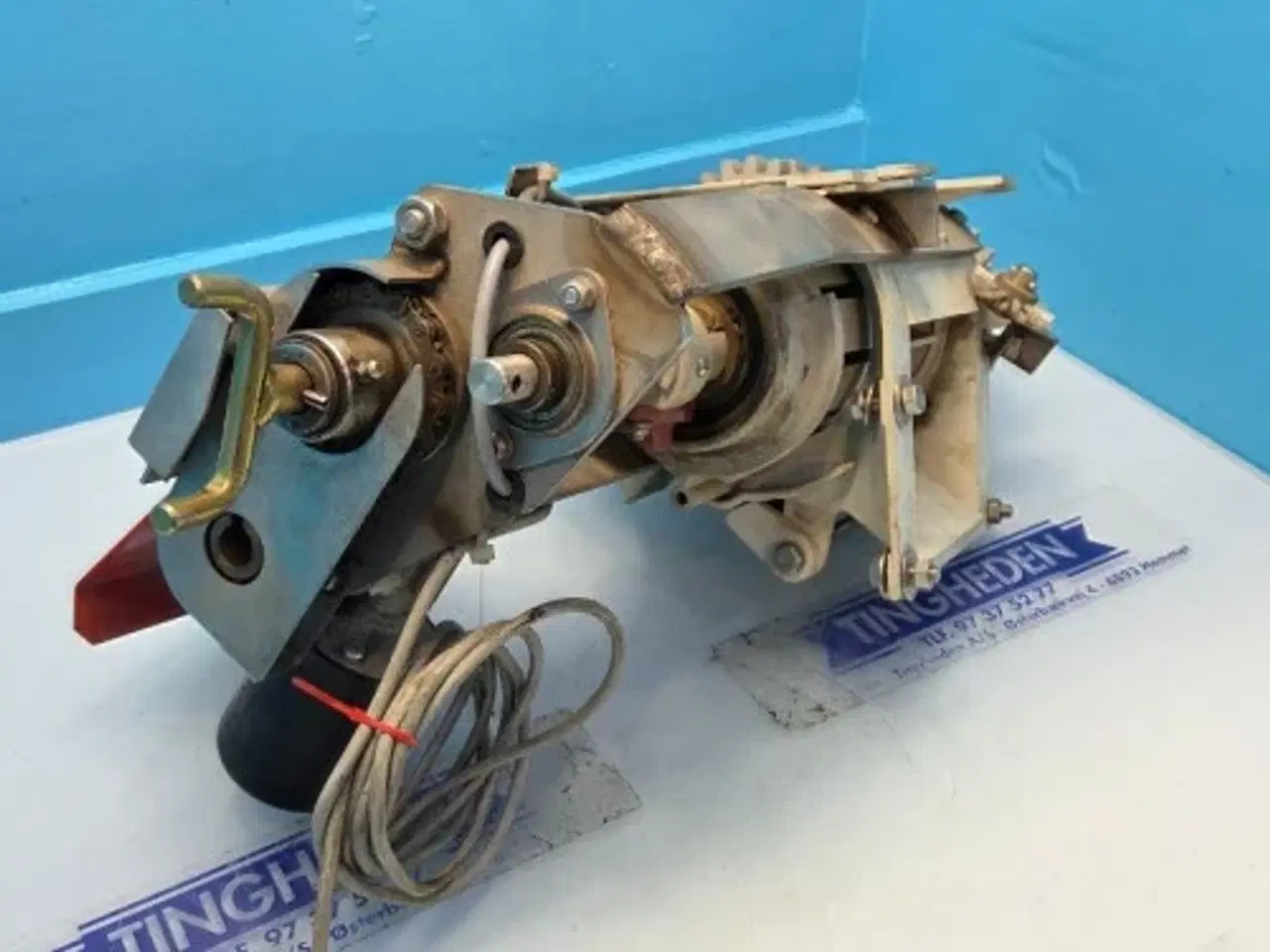 Billede 4 - Kverneland DA Elektrisk Såmængde Regulator AC489175