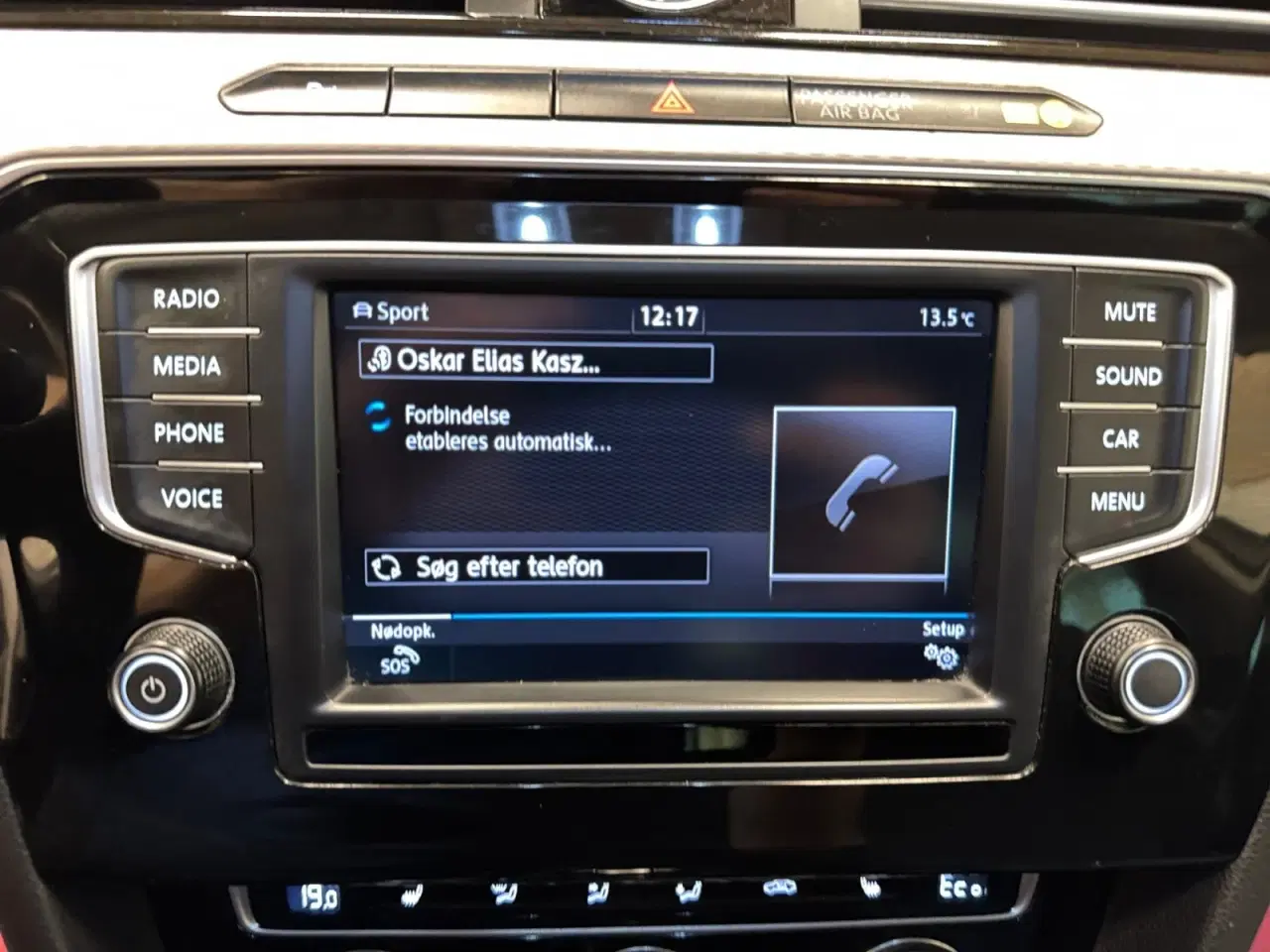 Billede 9 - VW Passat 1,4 GTE Highline+ Variant DSG