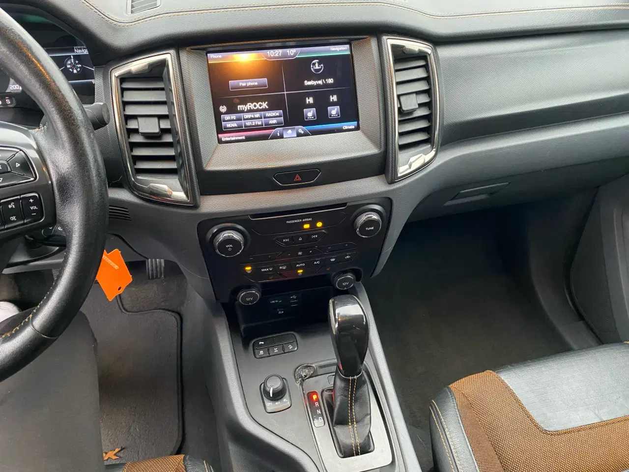 Billede 12 - Ford Ranger 3200kg 3,2 TDCi Wildtrak 4x4 200HK DobKab 6g