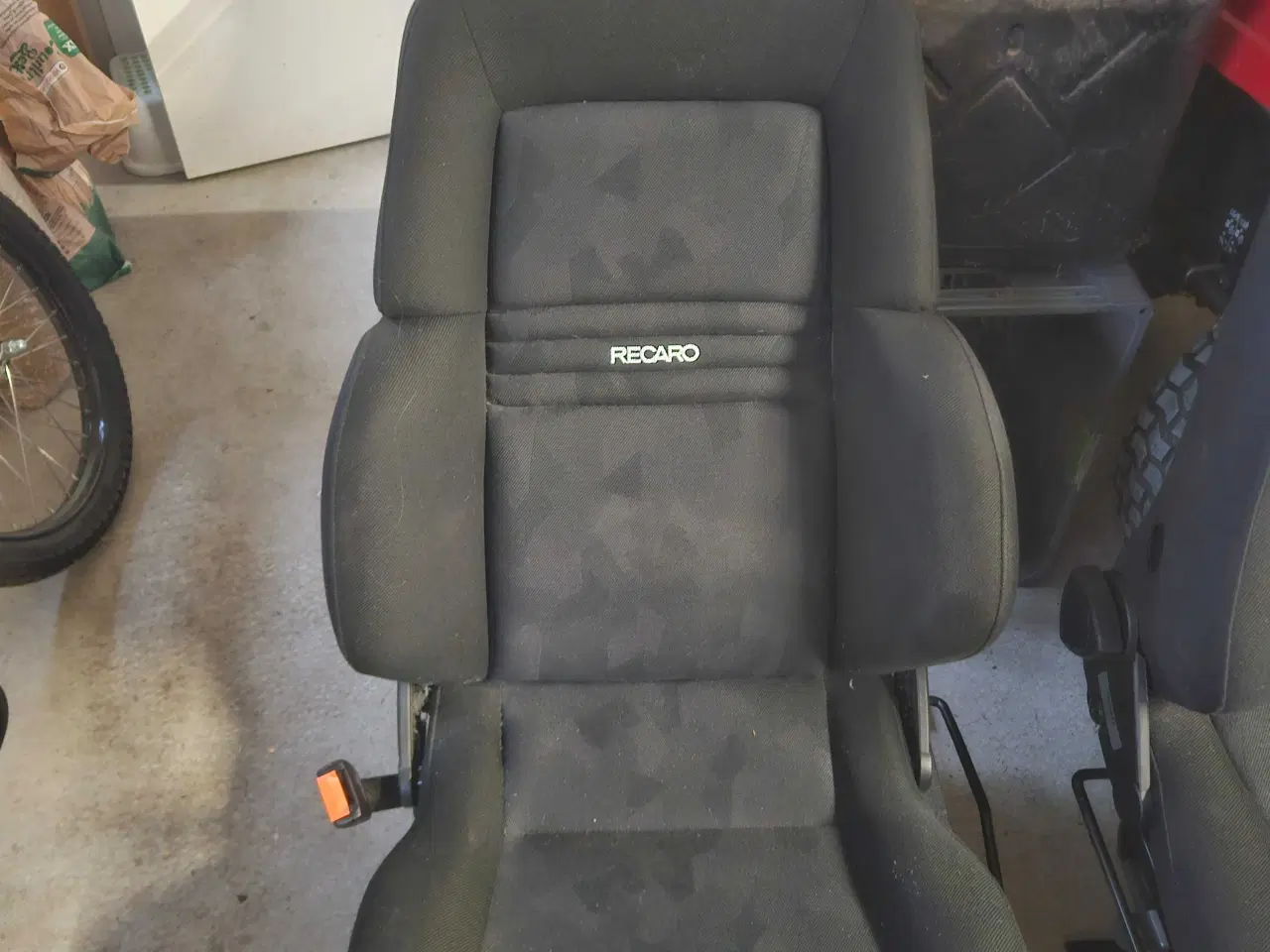 Billede 2 - Recaro drejesæde 