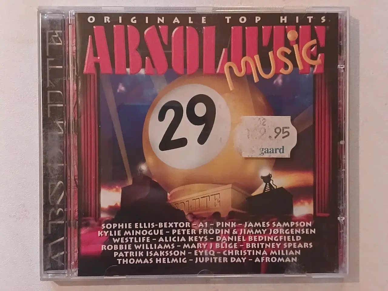Billede 18 - Absolut Music samling 
