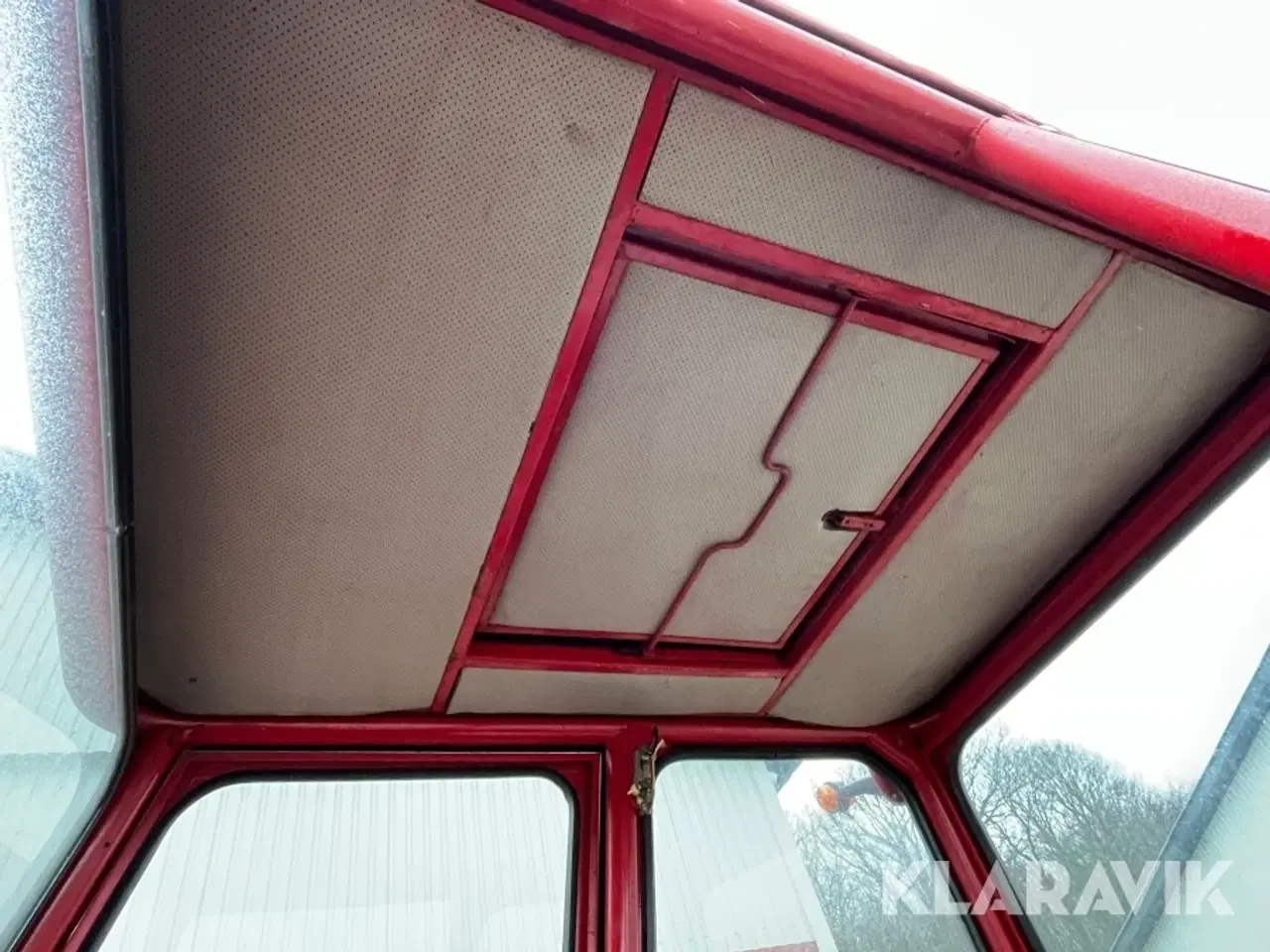 Billede 10 - Veterantraktor Volvo BM T 430