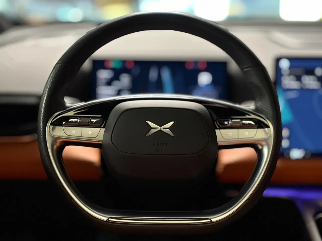 Billede 13 - Xpeng G9  Performance