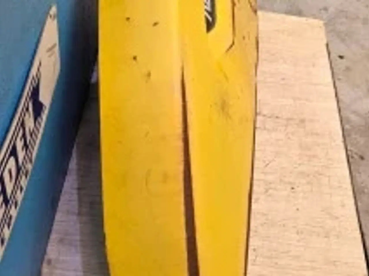 Billede 15 - New Holland High- Capacity Sideskærm L. 47754517