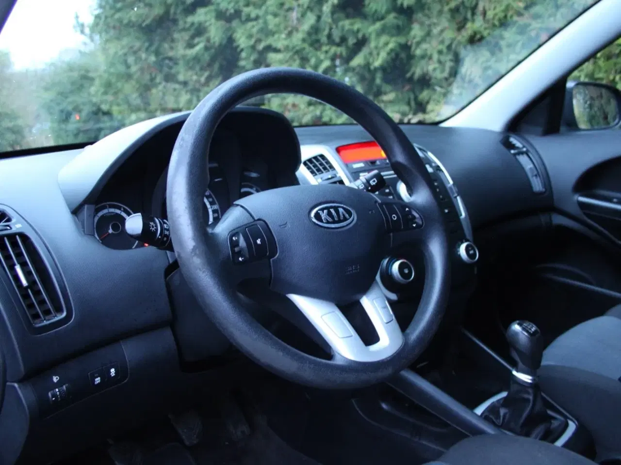 Billede 8 - Kia Ceed 1,6 CRDi 90 Active SW