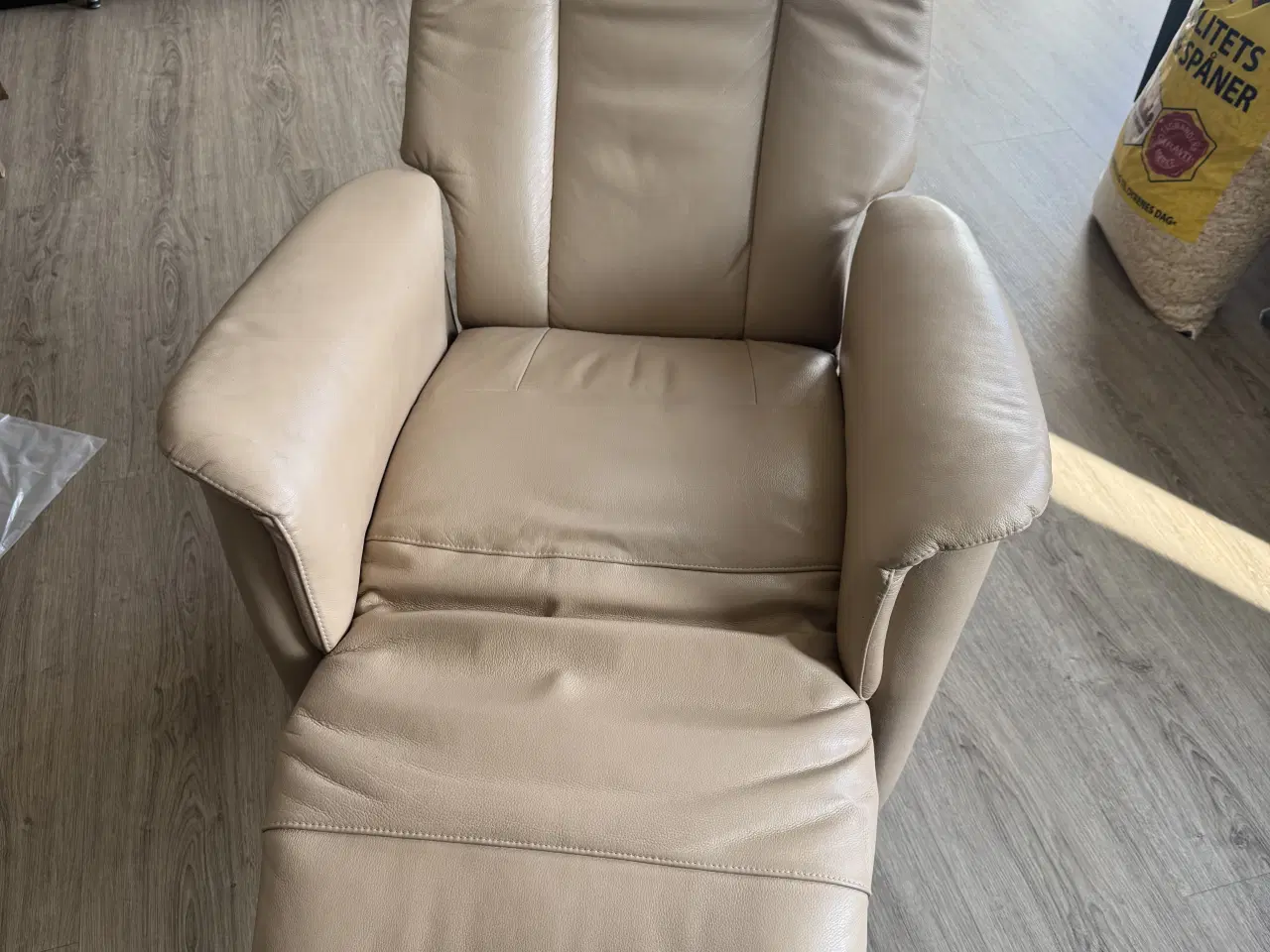 Billede 2 - Hjort Knudsen lænestol 