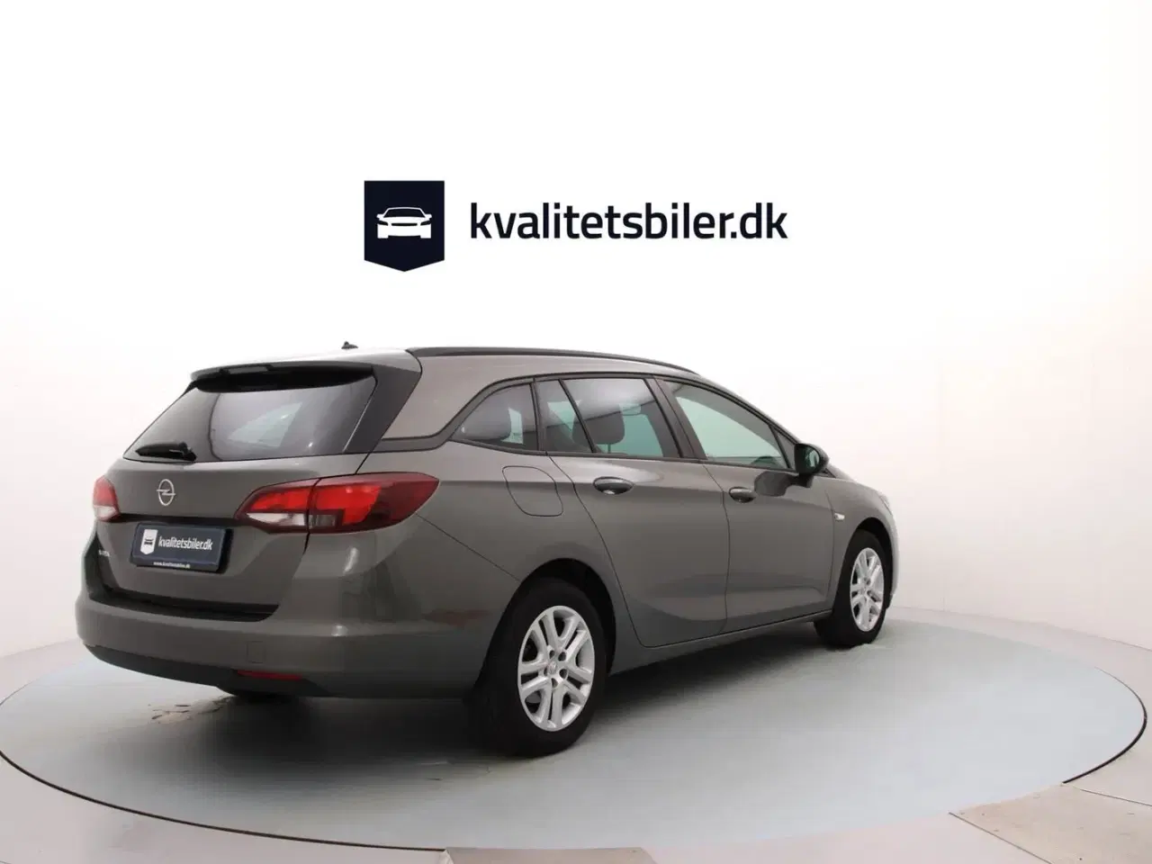 Billede 4 - Opel Astra 1,2 T 110 Edition Sports Tourer