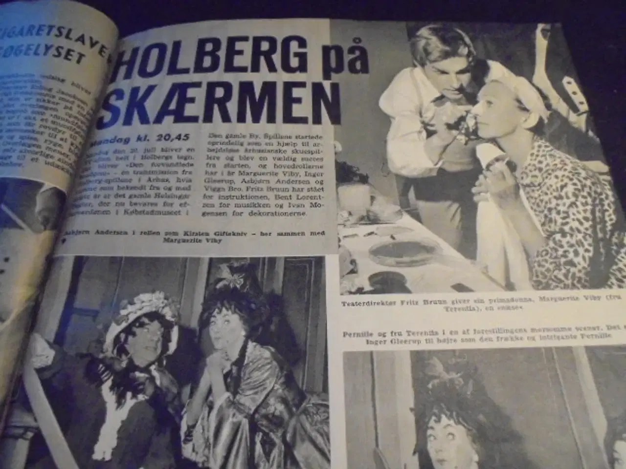 Billede 10 - Se og Hør nr. 29 fra  1964 - se fotos og omtale  