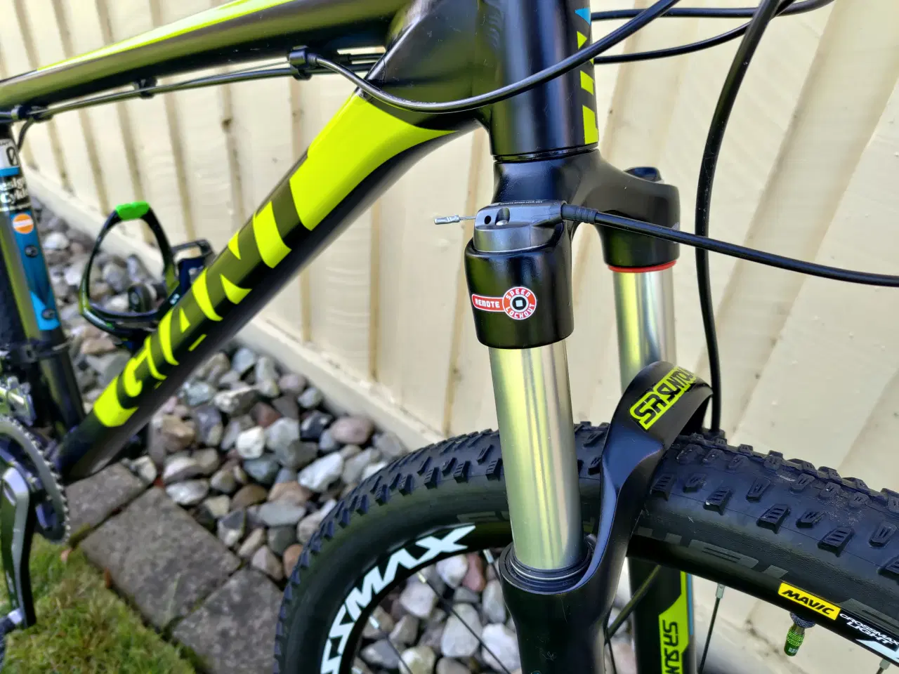 Billede 4 - MTB 27,5" - Giant Talon 0 GE