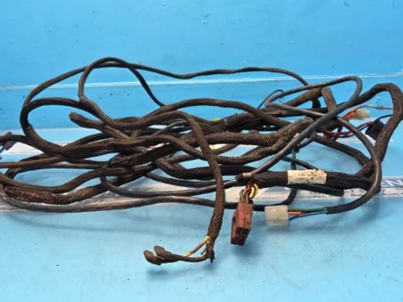 Billede 11 - Massey Ferguson 3060 Ledningsnet 3580285M1