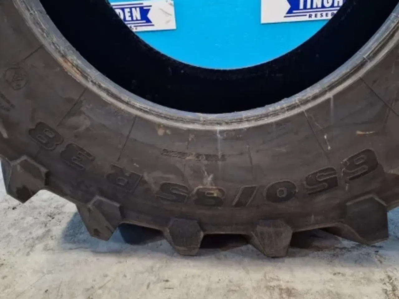 Billede 11 - 38"   650/85R38