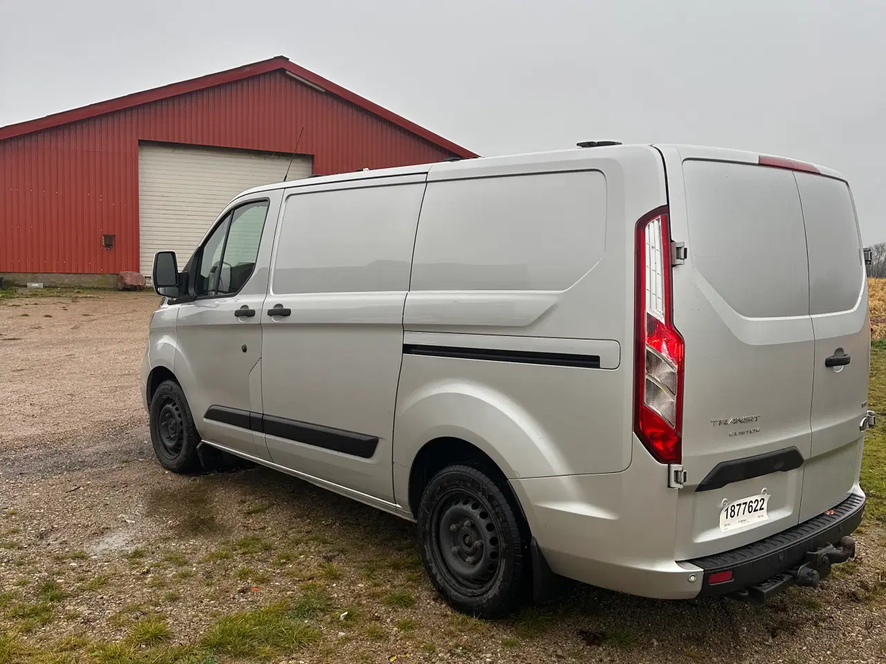 Billede 7 - Ford Transit Custom 2.0 TDCi  2018