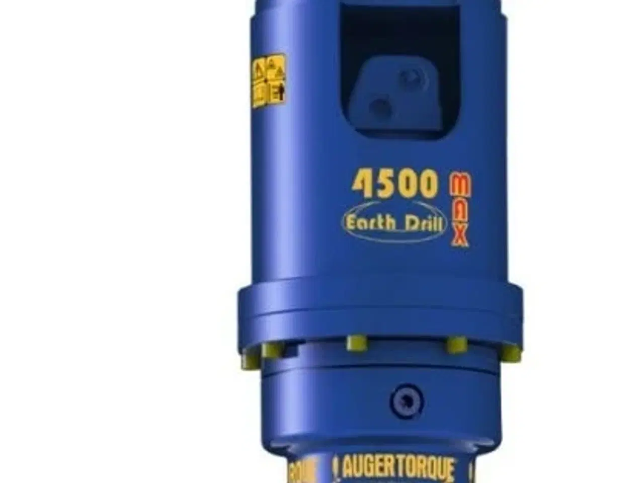 Billede 1 - - - - Auger Torque 4500 Max