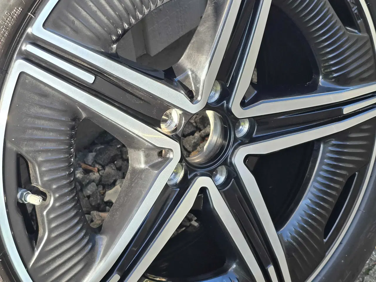 Billede 8 - AMG Alufælge Mercedes eqe sedan