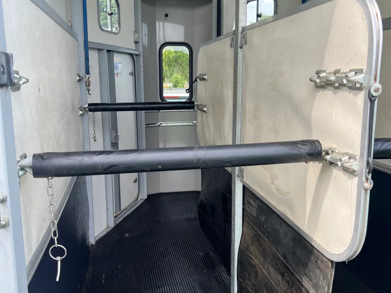 Billede 10 - Rampe-døresystem IFOR WILLIAMS HB506