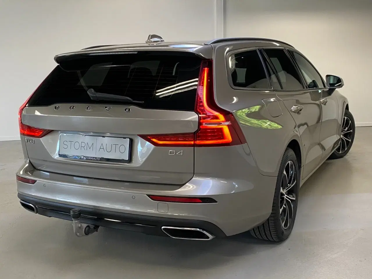 Billede 12 - Volvo V60 2,0 D4 190 Momentum aut.