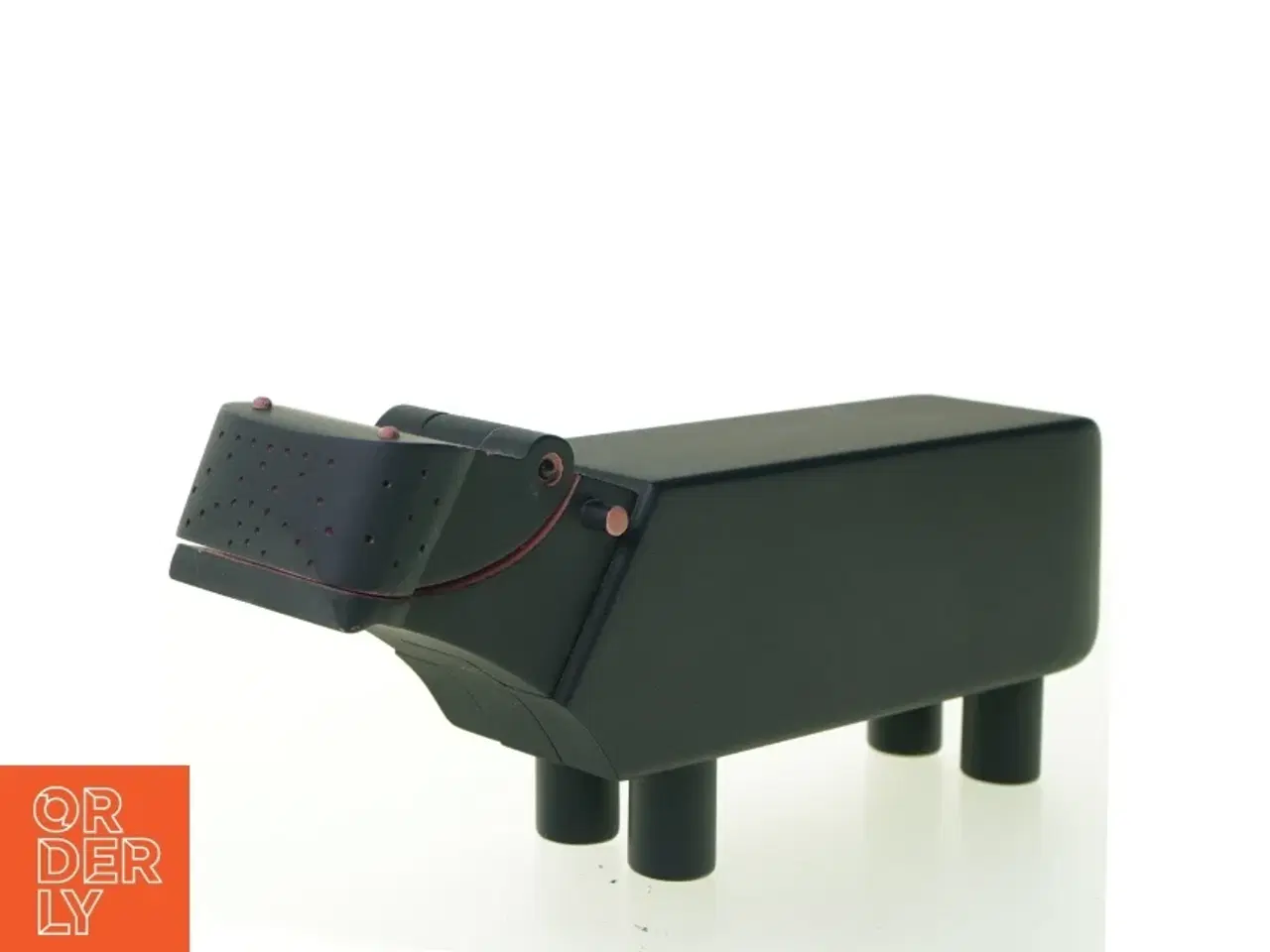 Billede 2 - Flodhest fra Kaj Boysen Design (str. 26 cm)