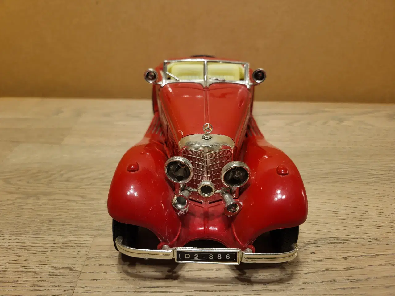 Billede 7 - Modelbiler blandet 4 stk. Og 2 stk. Skilte. 100 kr