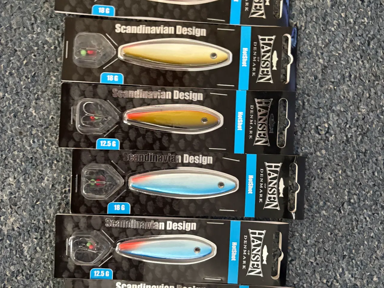 Billede 6 - Fuldt lystfiskersæt med alt