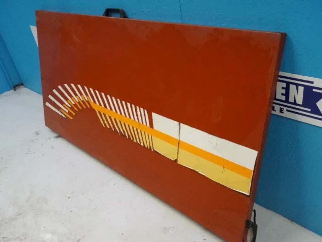 Billede 5 - New Holland 4860 Låge V.  84837411