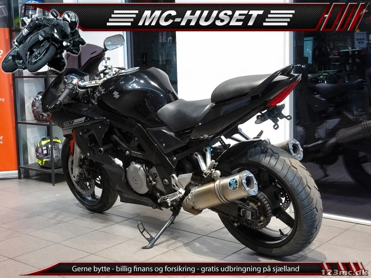 Billede 4 - Suzuki SV 1000 S