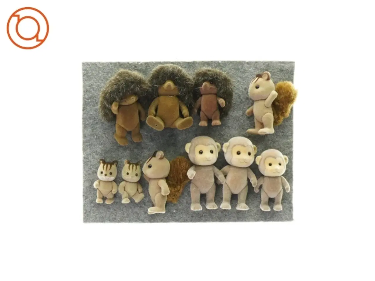 Billede 2 - Sylvanian Families Dyrefamilier (str. 4 Til 7 CM)