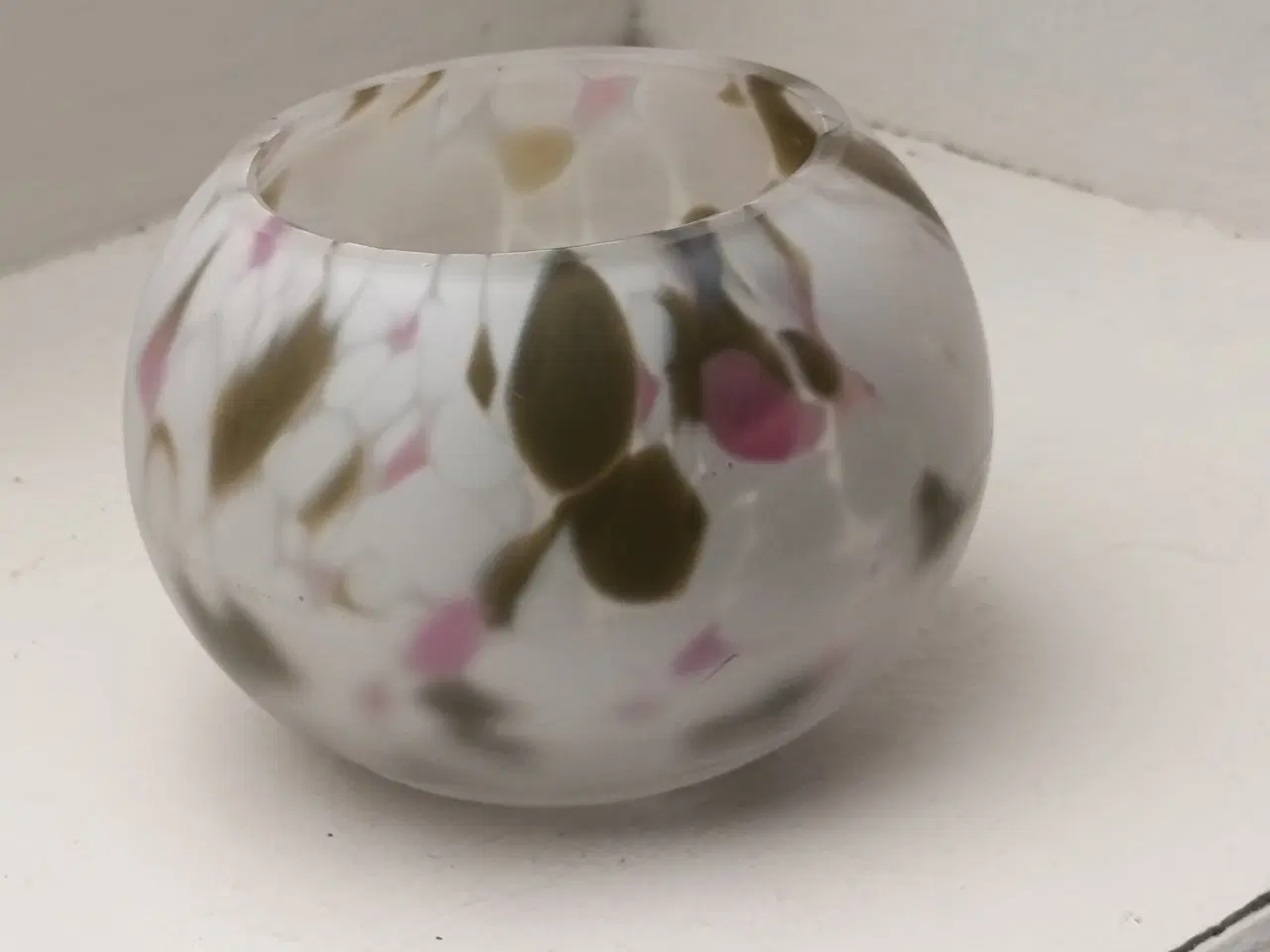 Billede 5 - Smuk vintage lysestage 'Zelda' Kosta Boda 