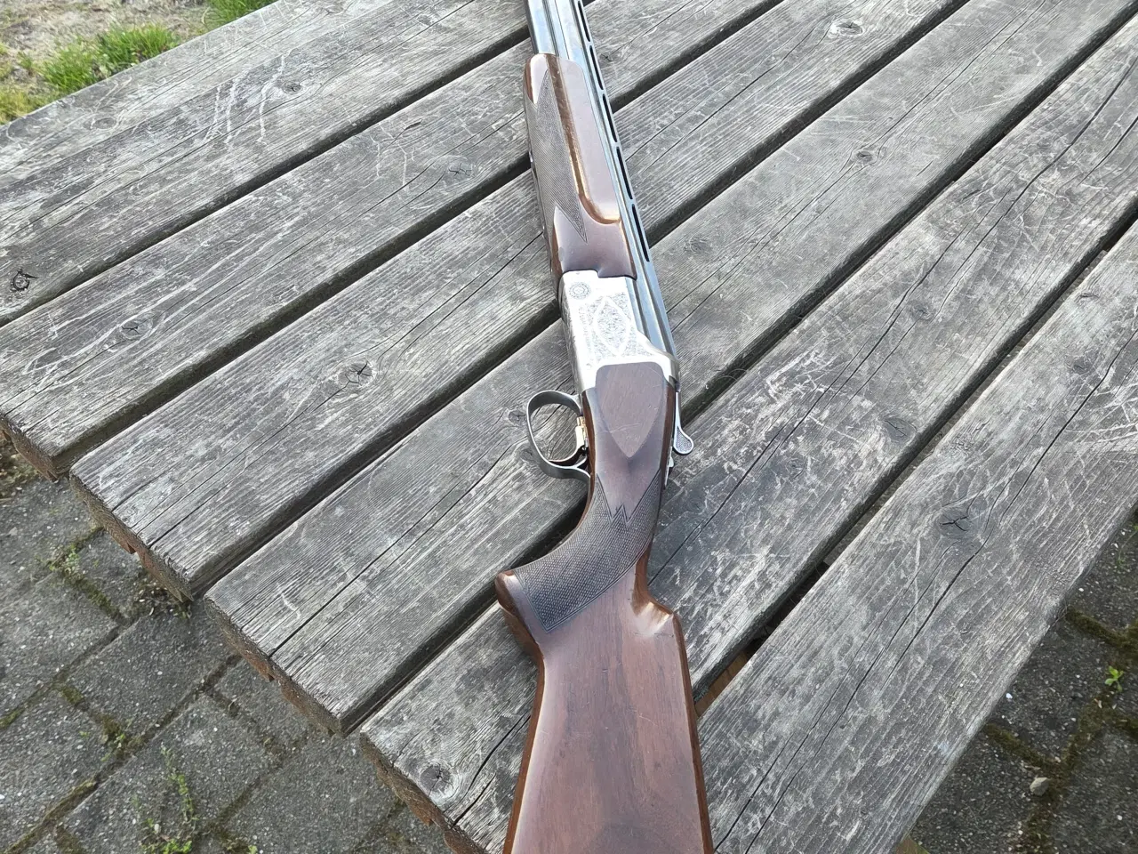 Billede 3 - Browning jaguar gold diamond