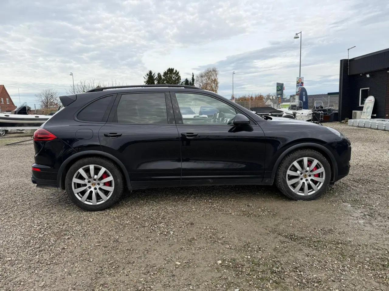 Billede 4 - Porsche Cayenne Turbo - Sælges for kunde