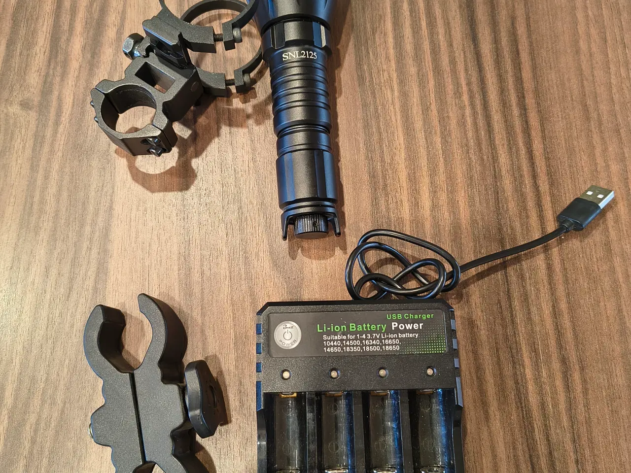 Billede 2 - Pard 008 natkikkert