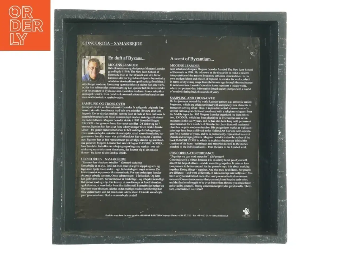 Billede 2 - Ikon af Morten Leander