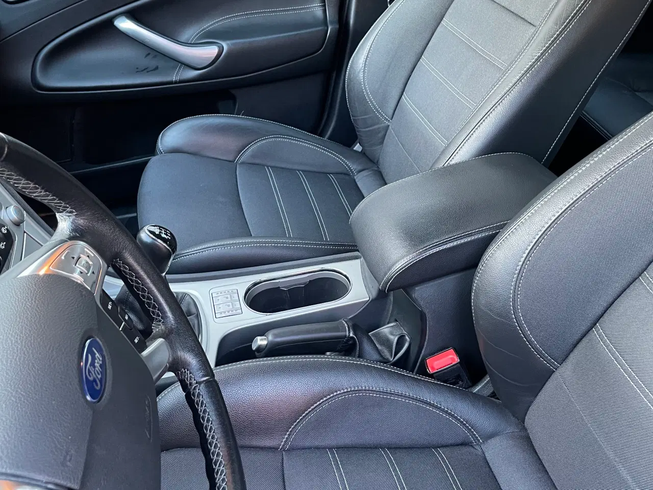 Billede 6 - Velholdt enejers ikke ryger vogn