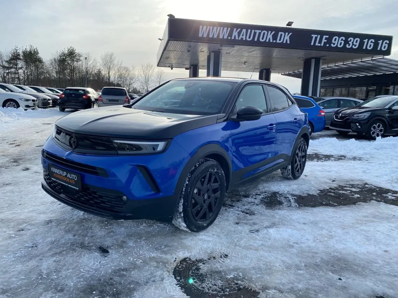 Billede 1 - Opel Mokka-e EL GS-Line 136HK 5d Aut.