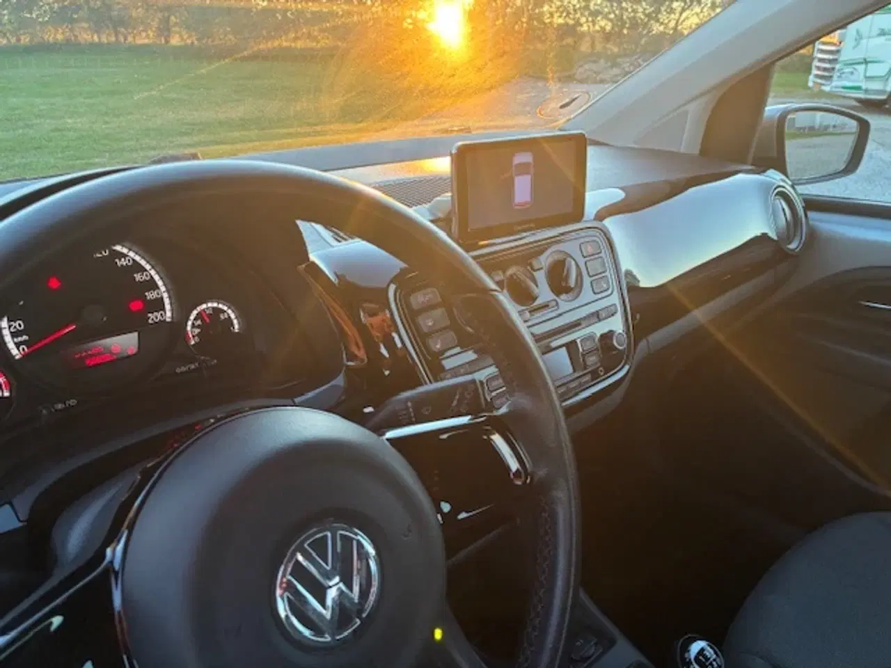 Billede 12 - VW  UP!  5 døres