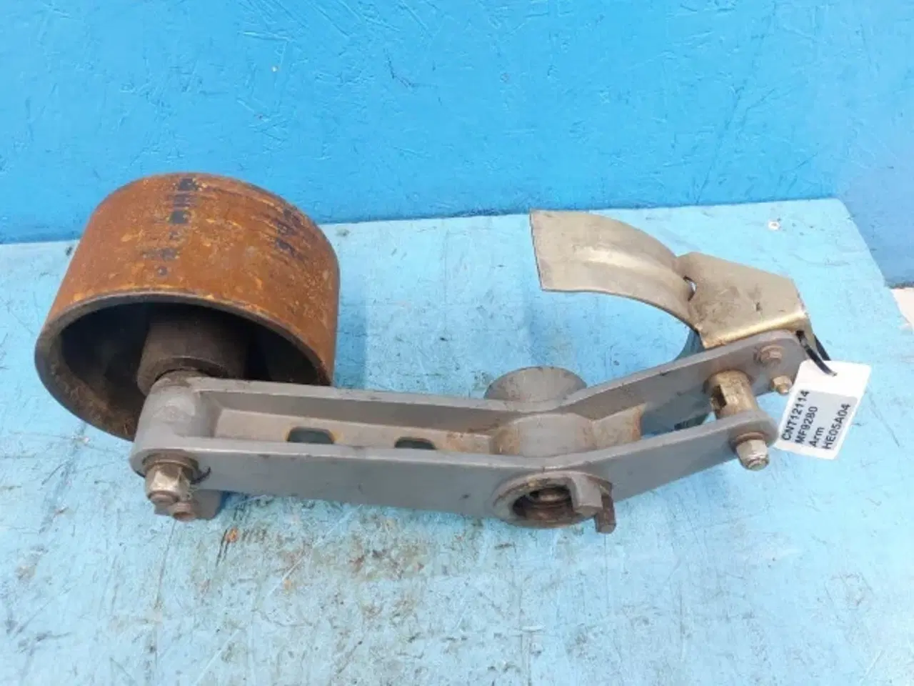 Billede 3 - Massey Ferguson 9280 Stramme Arm 28780843