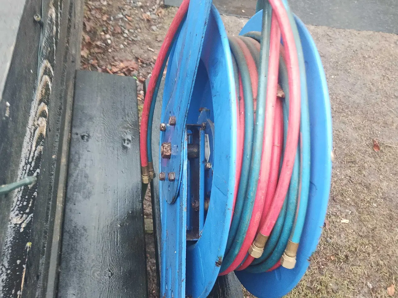 Billede 3 - Slangeopruller