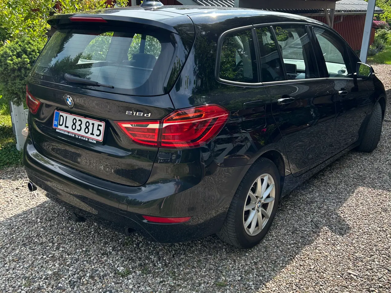 Billede 1 - BMW 218d 