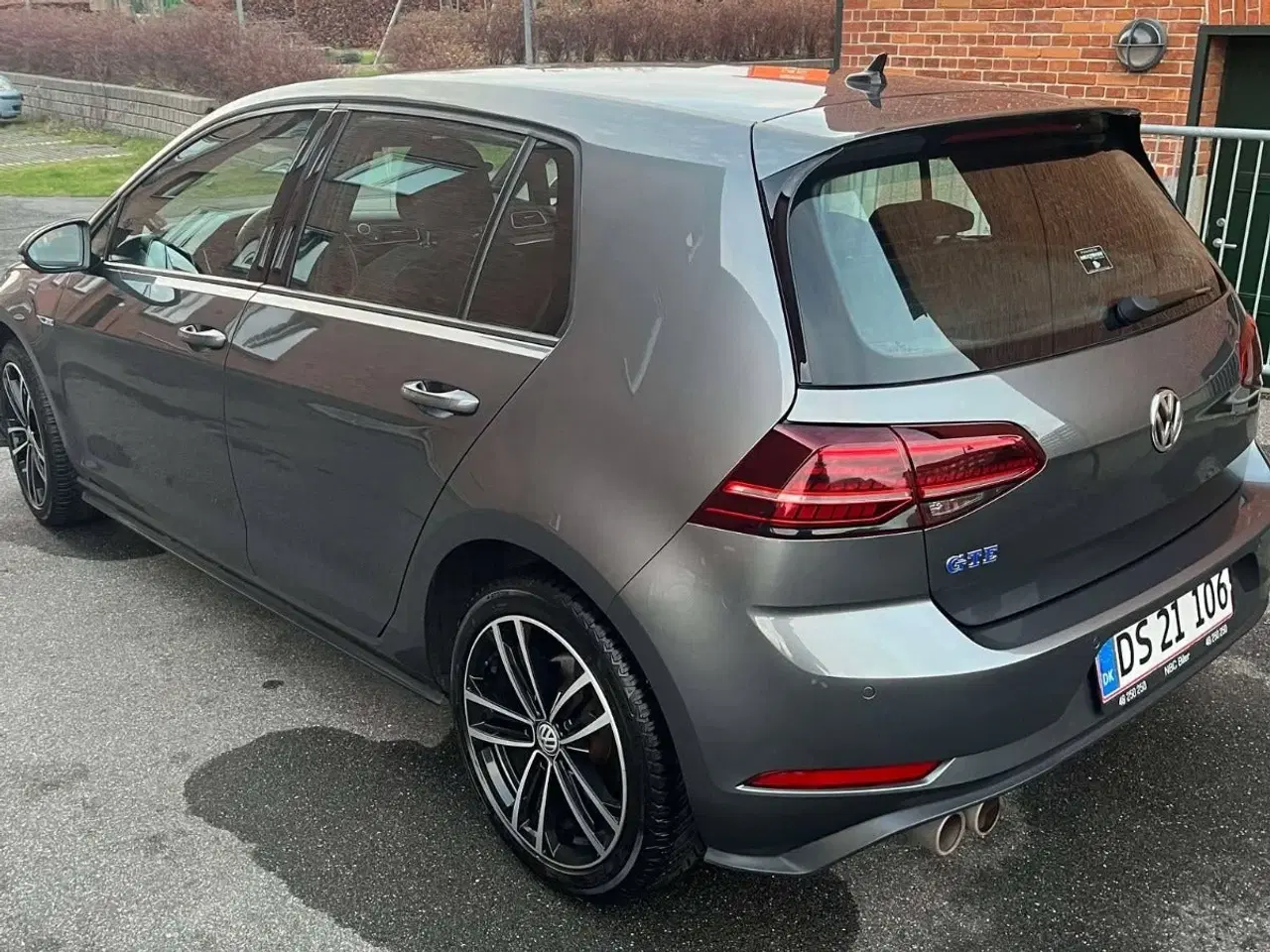 Billede 7 - VW Golf VII 1,4 GTE DSG